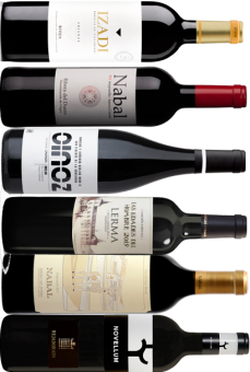 100%Tempranillo - Fortgeschrittene