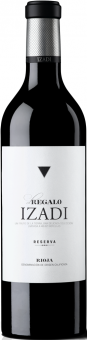 Vina Izadi, El Regalo Reserva