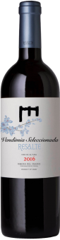 Resalte Vendimia Seleccionada - 2016 -
