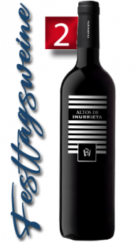 Altos de Inurrieta, Reserva