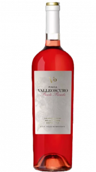 Finca Valleoscuro, Rosado, Prieto Picudo