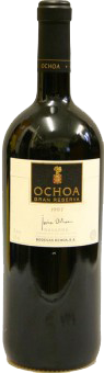Ochoa, Gran Reserva, Magnum - 2009 - 1,5 ltr.
