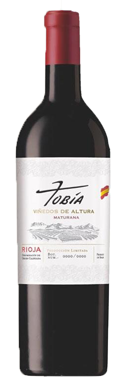 Tobia Vinedos de Altura Maturana - 2018 - 0,75 ltr.